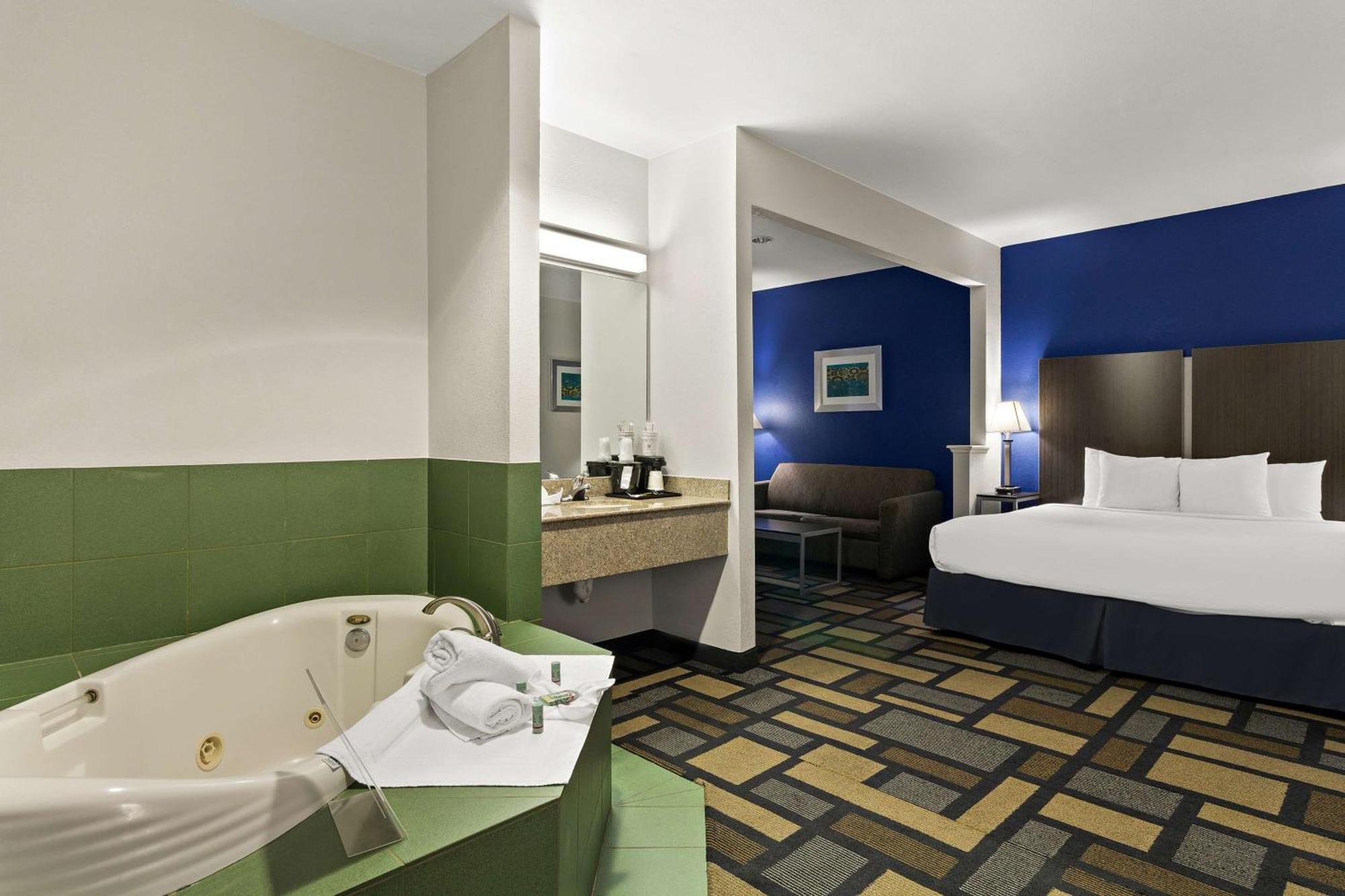 Best Western Galleria Inn & Suites Хьюстон Экстерьер фото