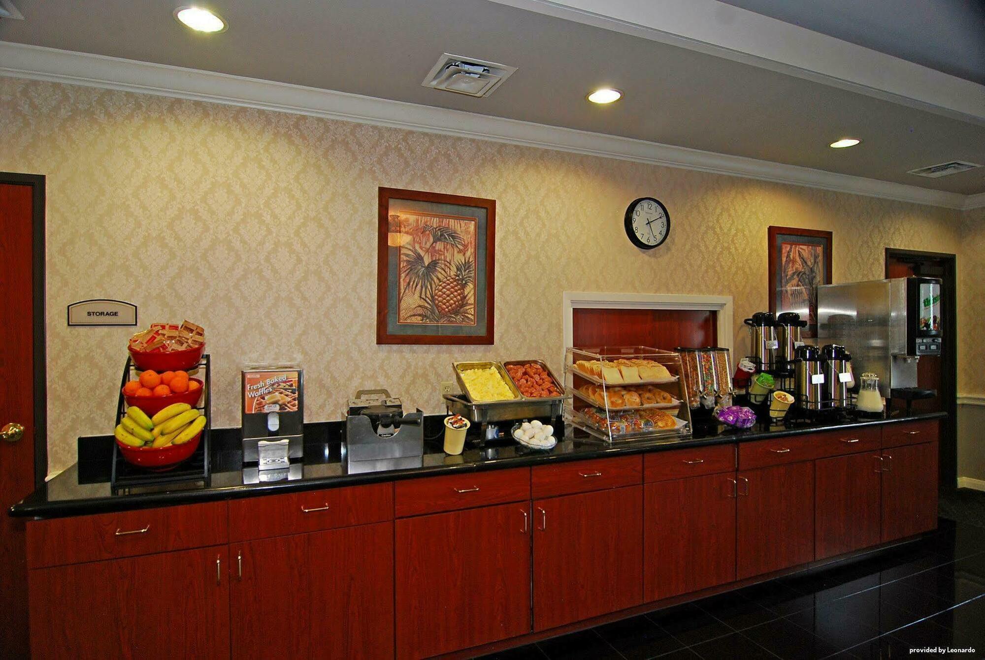 Best Western Galleria Inn & Suites Хьюстон Экстерьер фото